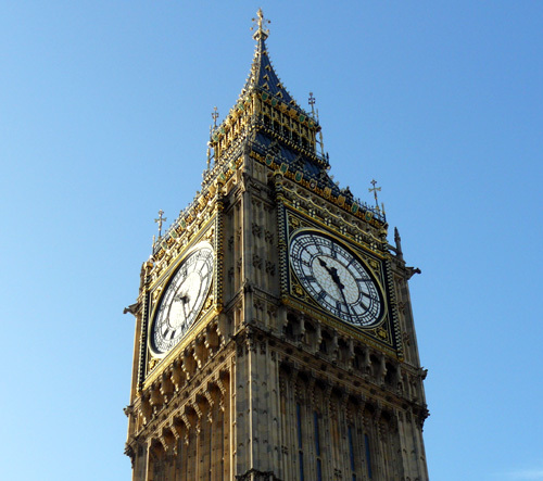 31 mai 1859 : Big Ben sonne pour la première à Londres