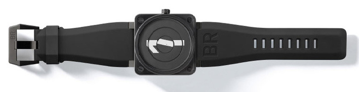 Bell&Ross BR Twelve O’Clock : une horloge pour lire le temps… autrement !