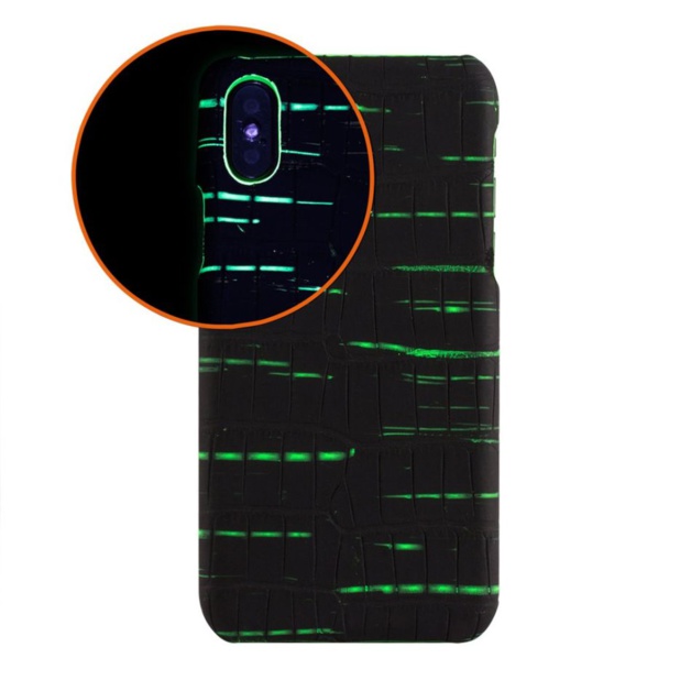 ABP Concept : un bracelet qui brille sous la lumière noire ! ABP Concept : un bracelet qui brille sous la lumière noire !