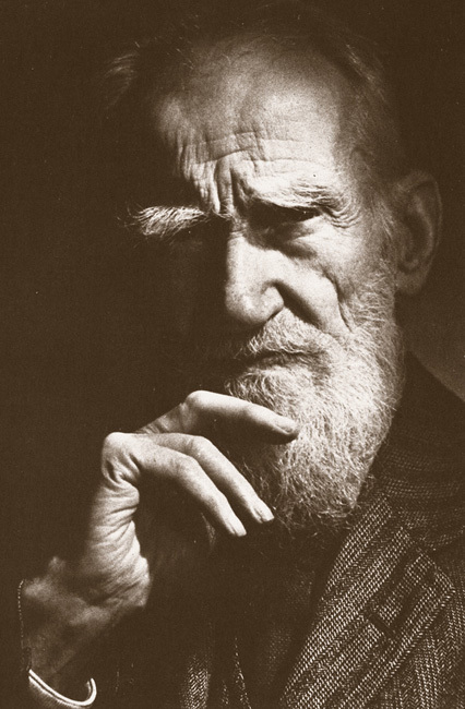 Georges Bernard Shaw