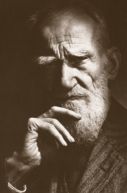 Georges Bernard Shaw Georges Bernard Shaw