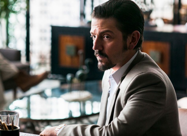 Narcos Mexico, Diego Luna, DR Narcos Mexico, Diego Luna, DR