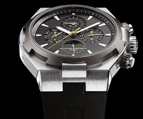 Vacheron Constantin Overseas : deux nouveautés pour 2011 Vacheron Constantin Overseas : deux nouveautés pour 2011