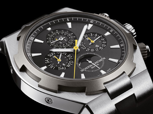 Vacheron Constantin Overseas : deux nouveautés pour 2011 Vacheron Constantin Overseas : deux nouveautés pour 2011