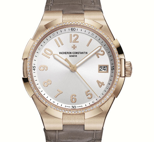 Vacheron Constantin Overseas : deux nouveautés pour 2011 Vacheron Constantin Overseas : deux nouveautés pour 2011