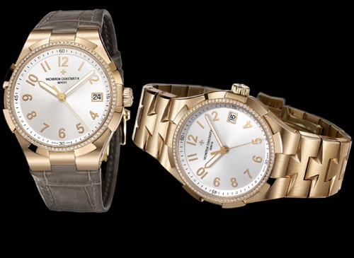 Vacheron Constantin Overseas : deux nouveautés pour 2011 Vacheron Constantin Overseas : deux nouveautés pour 2011