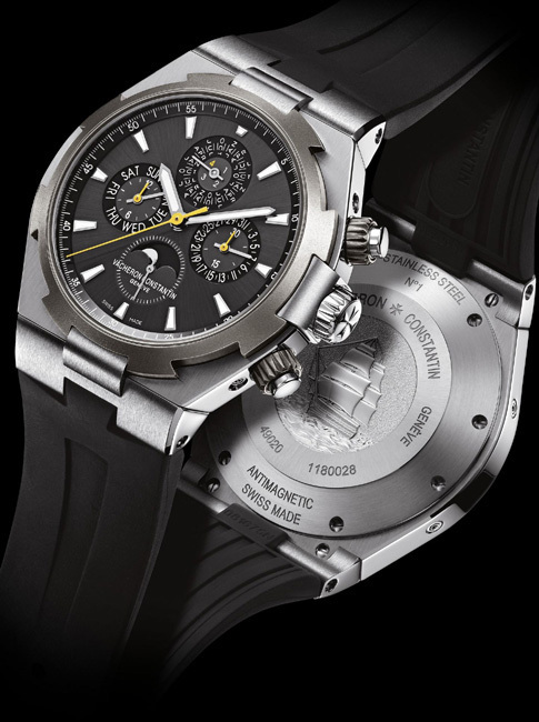 Vacheron Constantin Overseas : deux nouveautés pour 2011 Vacheron Constantin Overseas : deux nouveautés pour 2011