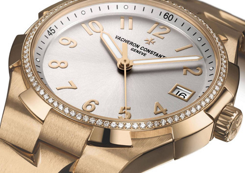 Vacheron Constantin Overseas : deux nouveautés pour 2011 Vacheron Constantin Overseas : deux nouveautés pour 2011