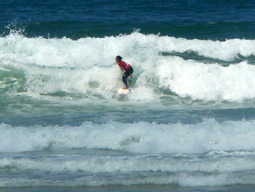 Swatch Girl Pro France : Swatch surfing in Hossegor ! Swatch Girl Pro France : Swatch surfing in Hossegor !