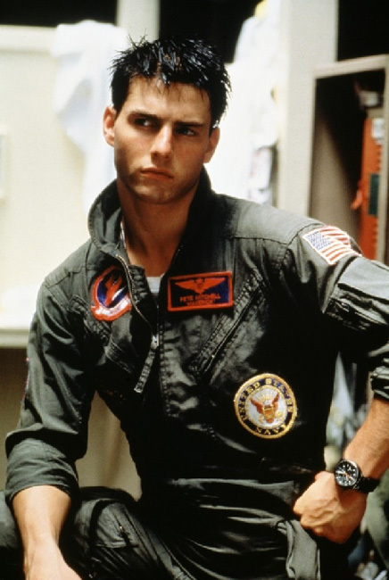 Top Gun, DR