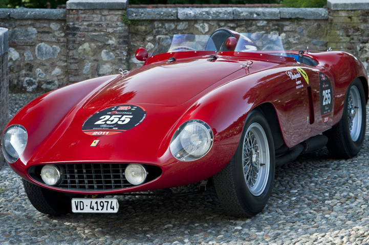 Chopard Mille Miglia GT XL Chrono 2011 : sportive et classique à la fois Chopard Mille Miglia GT XL Chrono 2011 : sportive et classique à la fois