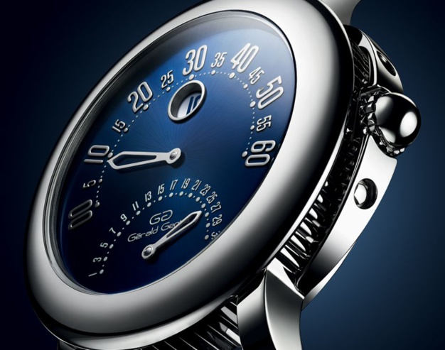 Gerad Genta 50th anniversary avec Bvlgari Gerad Genta 50th anniversary avec Bvlgari