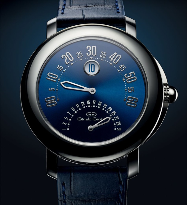 Gerad Genta 50th anniversary avec Bvlgari Gerad Genta 50th anniversary avec Bvlgari