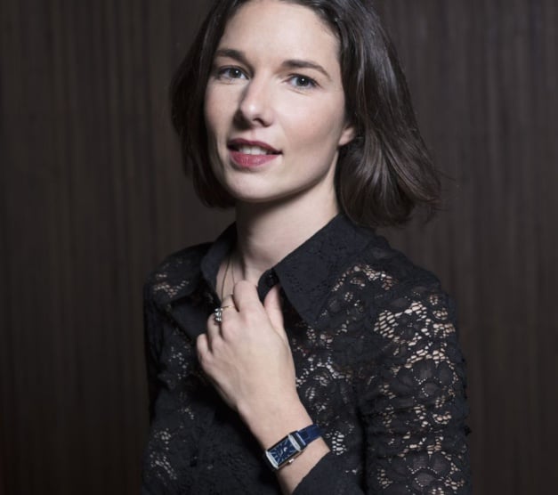 Sophie Garric, Jaeger-LeCoultre Sophie Garric, Jaeger-LeCoultre
