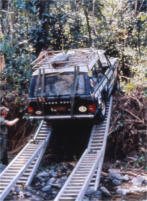 Colonel John Blashford-Snell : ambassadeur Zenith de longue date Colonel John Blashford-Snell : ambassadeur Zenith de longue date