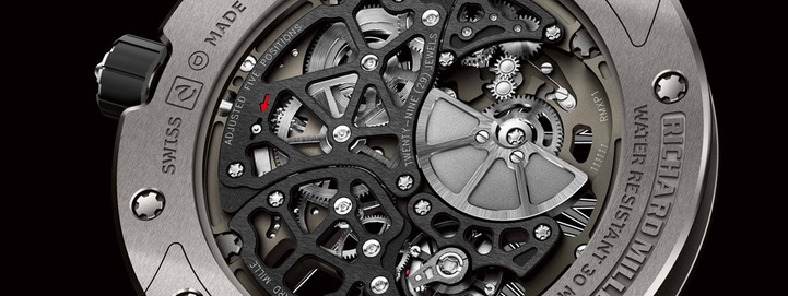 Richard Mille RM 033 : une montre ronde et un calibre extra-plat… Et pourtant, elle a tout d’une Richard Mille !