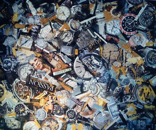 Oeuvre de Pascale Luyten, DR Oeuvre de Pascale Luyten, DR
