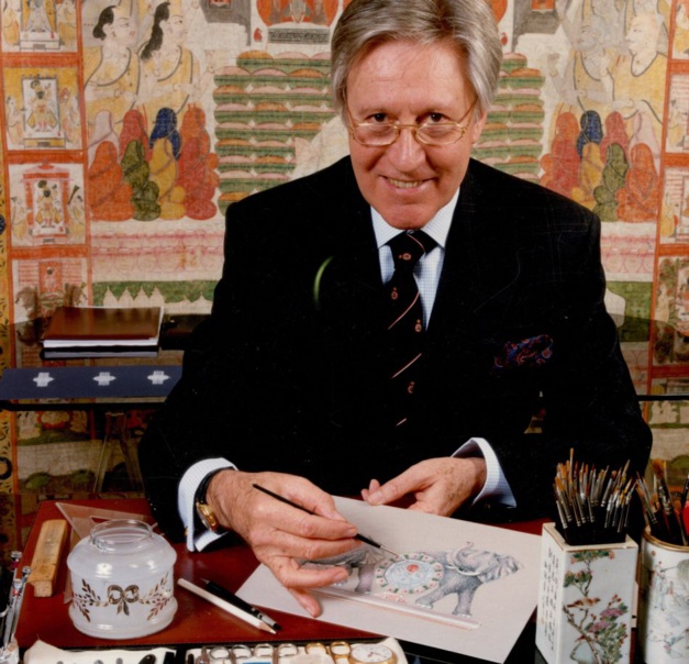 Gérald Genta, DR
