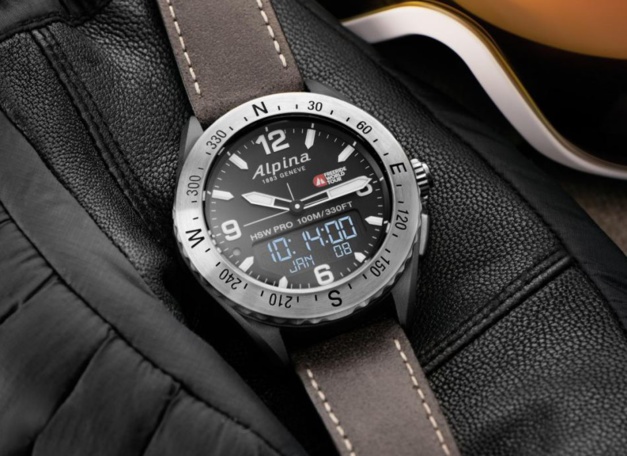 Alpina AlpinerX Freeride