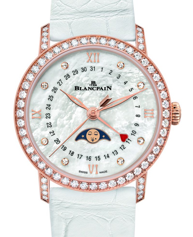 Blancpain Saint Valentin 2019