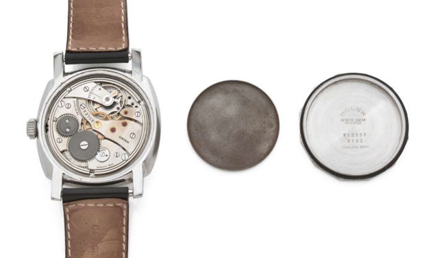 Panerai Radiomir réf 6152 Amadeo Vesco © Artcurial Panerai Radiomir réf 6152 Amadeo Vesco © Artcurial