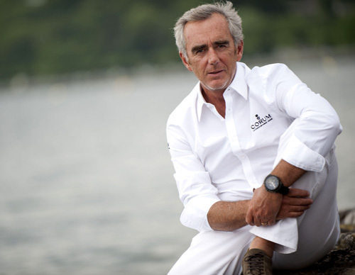 Loïck Peyron, crédit photo Loris Siebenthal Loïck Peyron, crédit photo Loris Siebenthal