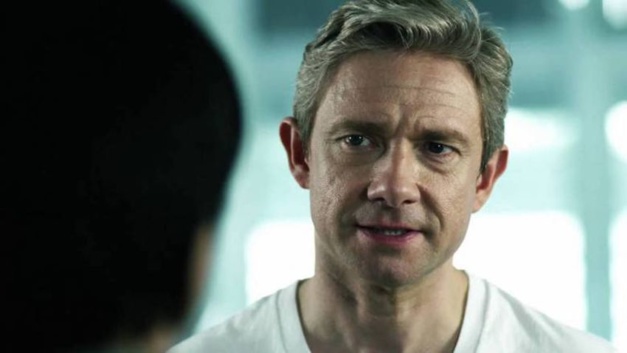 Start-up, Martin Freeman Start-up, Martin Freeman
