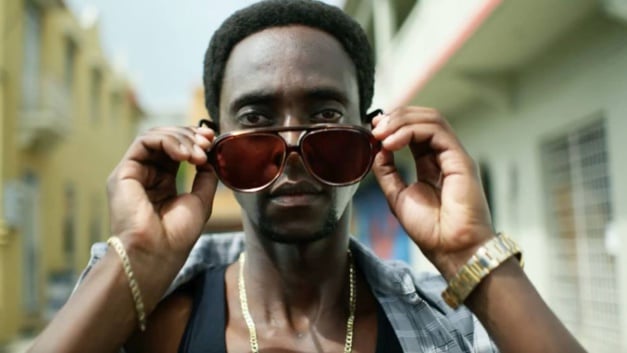 Start-up Edi Gathegi Start-up Edi Gathegi