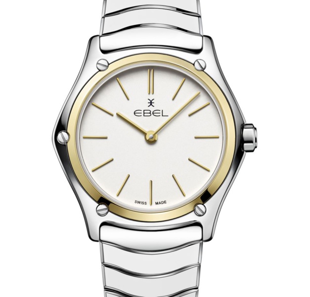 Ebel Sport Classic : une montre particulièrement polie !