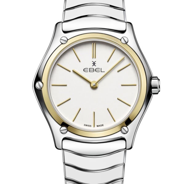 Ebel Sport Classic : une montre particulièrement polie ! Ebel Sport Classic : une montre particulièrement polie !