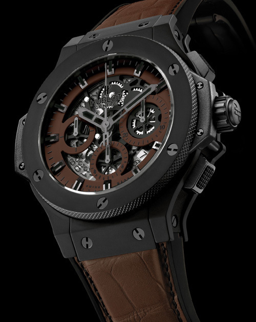 Hublot : inauguration officielle de sa boutique parisienne Hublot : inauguration officielle de sa boutique parisienne