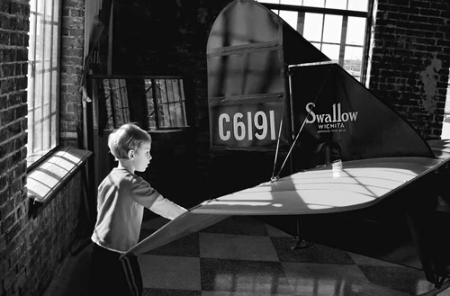 Future of flight meets the history of flight Future of flight meets the history of flight