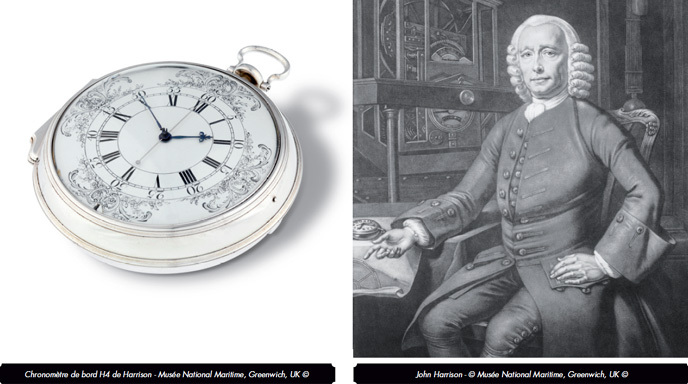 ww.tc John Harrison : Girard-Perregaux rend hommage à l’un des horlogers les plus remarquables du 18ème siècle