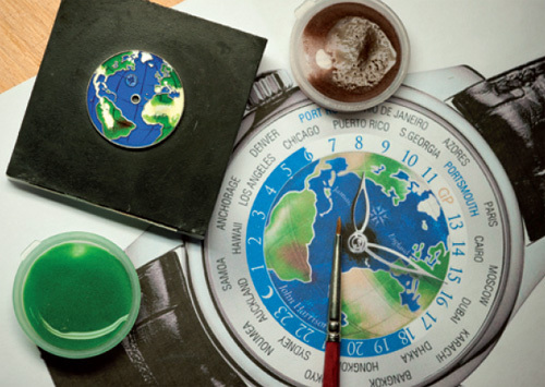 ww.tc John Harrison : Girard-Perregaux rend hommage à l’un des horlogers les plus remarquables du 18ème siècle ww.tc John Harrison : Girard-Perregaux rend hommage à l’un des horlogers les plus remarquables du 18ème siècle