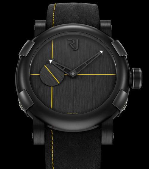 Romain Jerome arrive chez Selfridges : swinging London Romain Jerome arrive chez Selfridges : swinging London
