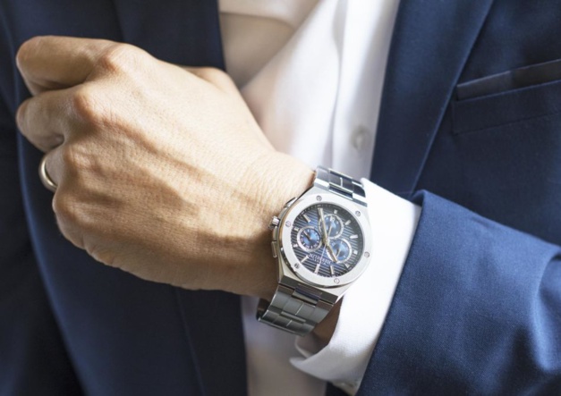 Michel Herbelin, chrono Cap Camarat Michel Herbelin, chrono Cap Camarat