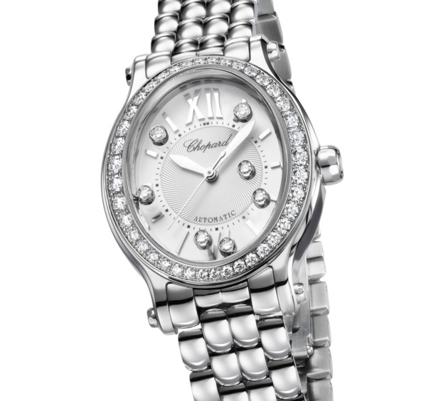 Chopard Happy Sport Oval Chopard Happy Sport Oval