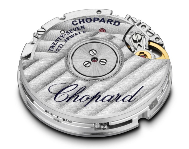 Chopard Happy Sport Oval