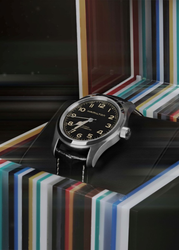 Hamilton Khaki Field Murph Interstellar Hamilton Khaki Field Murph Interstellar