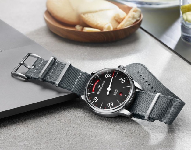 MeisterSinger Urban Day Date MeisterSinger Urban Day Date