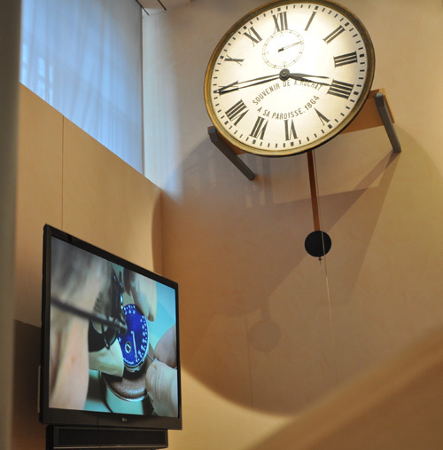 Idée week-end : l’Espace Horloger de la Vallée de Joux propose un cycle sur le cinéma horloger Idée week-end : l’Espace Horloger de la Vallée de Joux propose un cycle sur le cinéma horloger