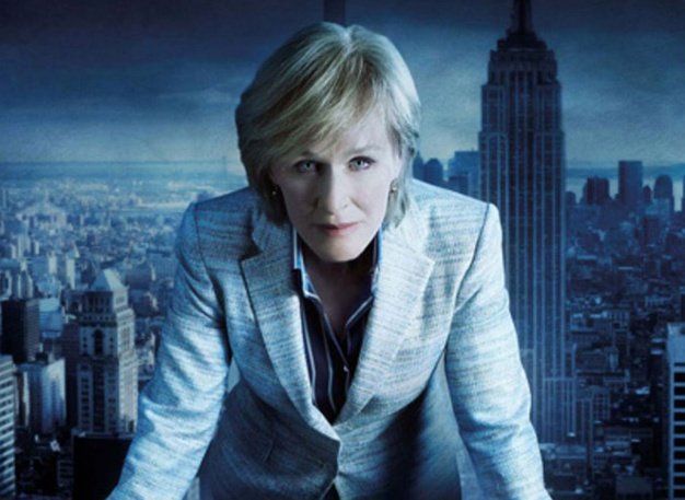 Damages, Glenn Close