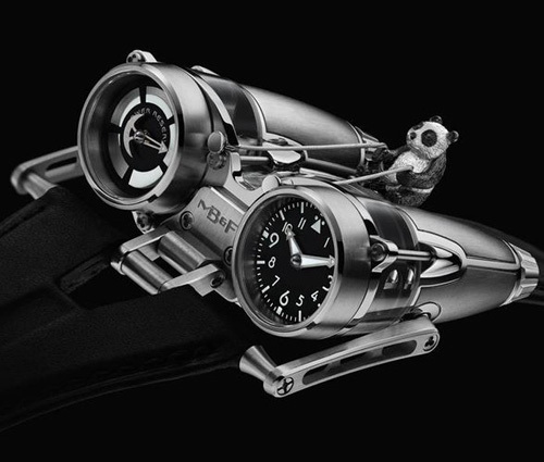 MB&F HM4 Only Watch 2011