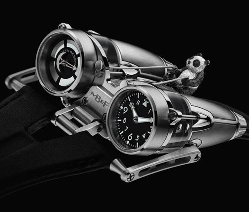 MB&F HM4 Only Watch 2011 MB&F HM4 Only Watch 2011