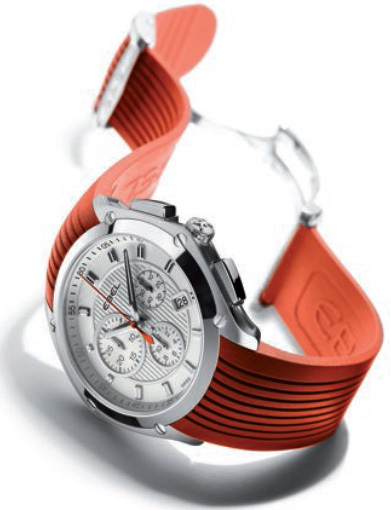 Ebel Classic Sport Chrono : une montre homme idéale pour les femmes