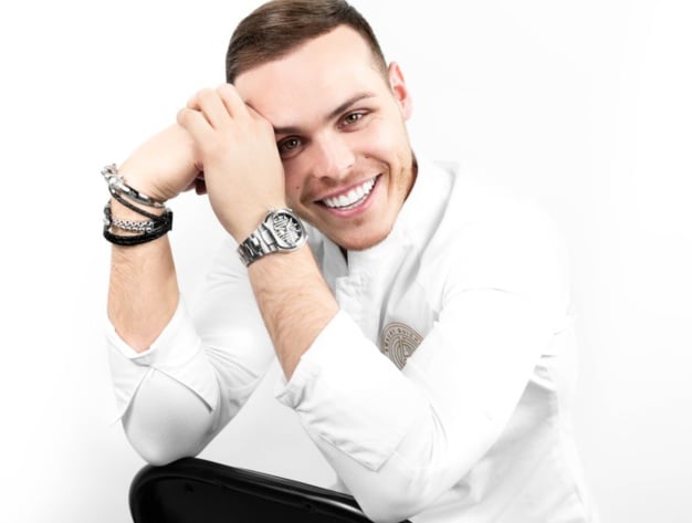 Amaury Guichon Amaury Guichon