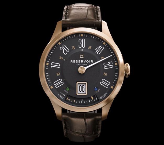 Réservoir Longbridge Club or rose Réservoir Longbridge Club or rose