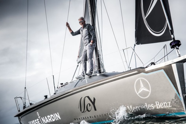 Dan Lenard pour Ulysse Nardin Dan Lenard pour Ulysse Nardin