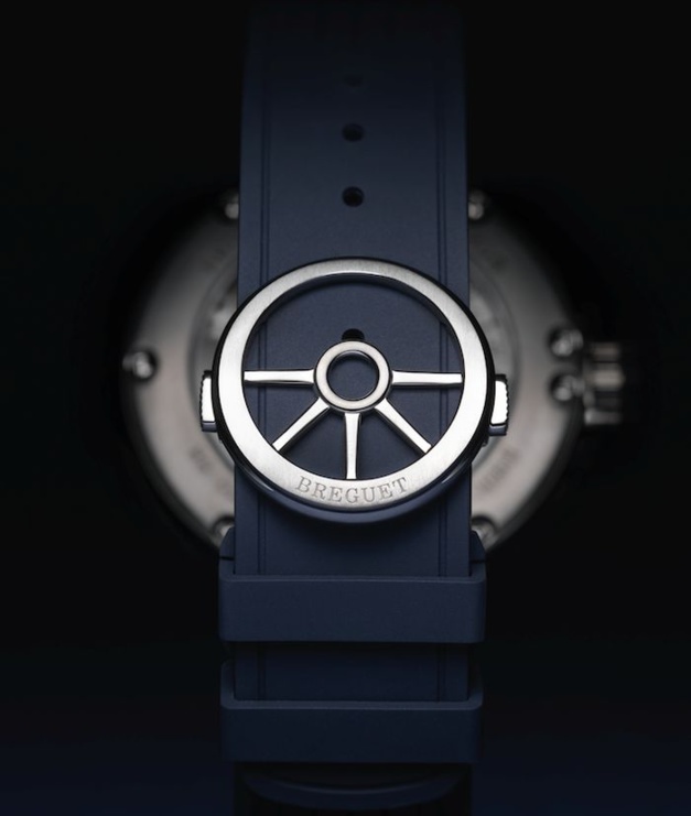 Breguet Marine 5517 Bucherer Blue Editions Breguet Marine 5517 Bucherer Blue Editions