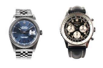 InstantLuxe.com organise une vente de montres d’occasion du 29 juin au 3 juillet 2011